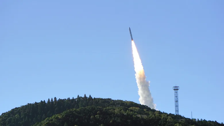 Japan's Hypersonic Ramjet Could Make 2-Hour US Flights Real Image of a JAXA rocket launch