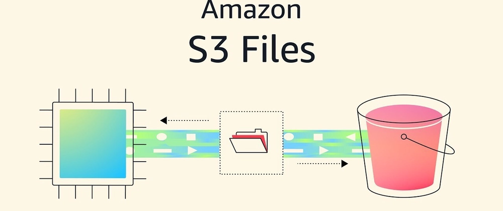 AWS S3 Files Kills the Worst Lambda Pattern for Good Cover image for S3 Files Killed My Least Favorite Lambda Pattern