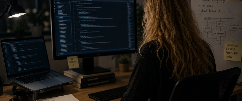 How Developers Are Actually Using AI at Work: Surprising Truths Cover image for How Are Developers Actually Using AI At Work?