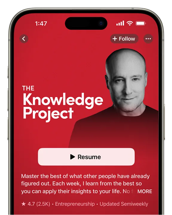 Greg Brockman Reveals the Shocking 72 Hours That Almost Ended OpenAI The Knowledge Project Podcast with Shane Parrish