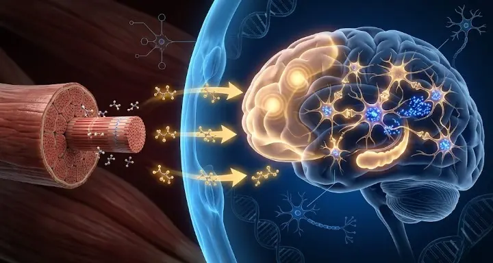 Creatine and Brain Health: Surprising 30% Alzheimer's Finding Scientists found that the creatine supplement millions take for muscle gains is quietly raising brain energy levels and