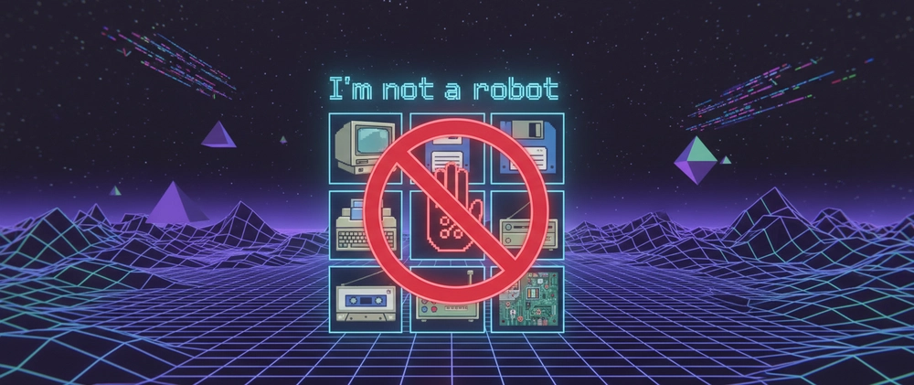 The Best Google reCAPTCHA Alternative Nobody's Talking About Cover image for A self-hosted Google reCAPTCHA alternative (we ship it)