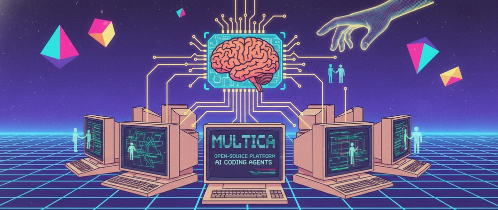 Multica Is the Free AI Coding Agent Manager Your Team Needs Cover image for Multica: An Open-Source Platform for Managing AI Coding Agents Like Teammates