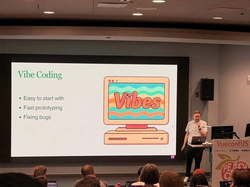8 Essential Vite Config Options Every Dev Must Know in 2026 Erik Speaking at VueConf
