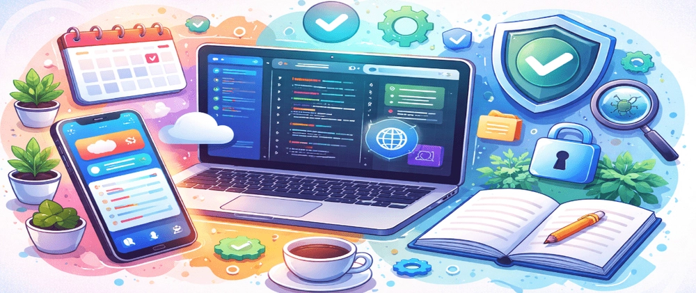 AI Security Learning: The Skills Every Dev Must Build Now Cover image for Weekly Dev Log 2026-W06