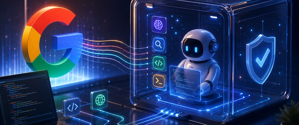 Google's Surprising Managed Agents API Changes Everything for Devs Cover image for The Most Underrated Announcement from Google I/O 2026 Was Buried in a 90-Second Demo