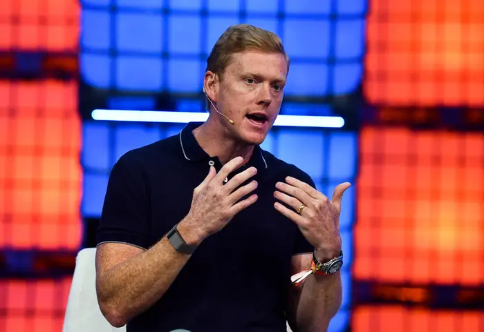 Uber AI Costs Are Rising — But the Results Aren't Showing Up Andrew Macdonald, Uber COO, on Centre Stage during day one of Collision 2022 at Enercare Centre in Toronto, Canada.