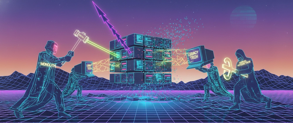 Kubernetes Killer for Small Teams: Meet Gubernator Cover image for The Kubernetes Overkill: Why I Built a "K8s Killer" for Small Environments
