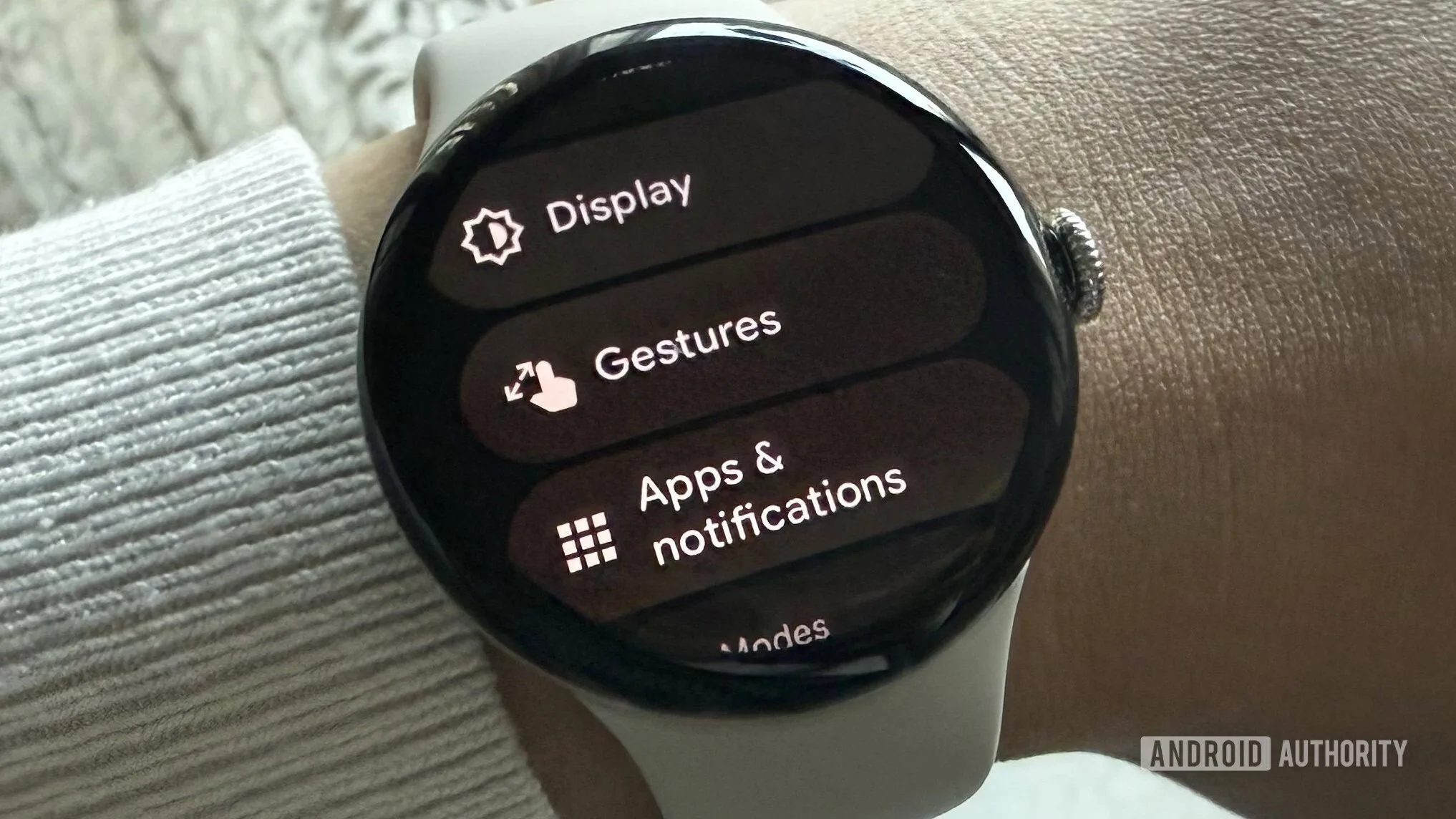 Pixel Watch June 2026 Update: Key New Features Explained Pixel Watch update — Google Pixel Watch 4 Gestures hero