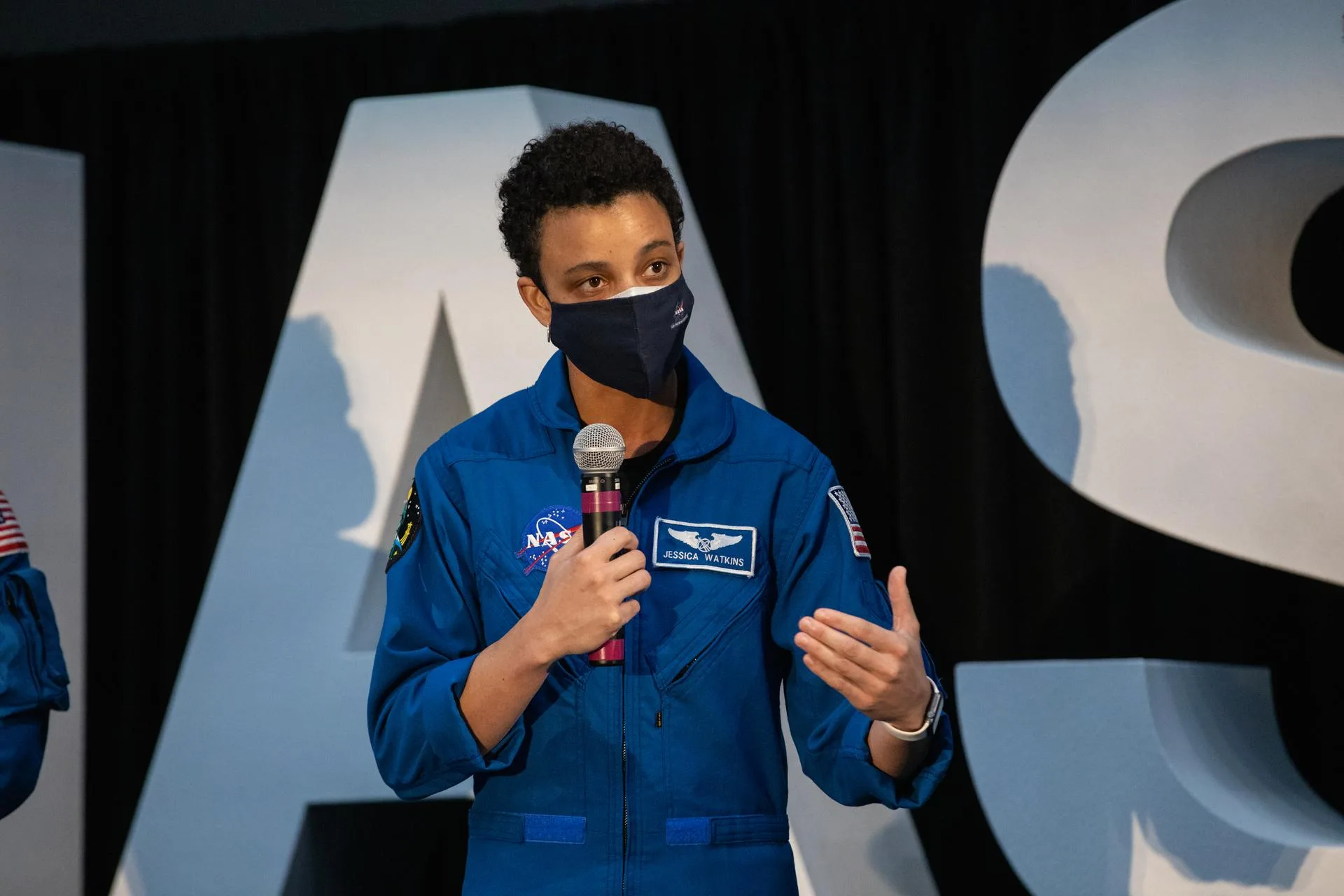 Italian Astronaut Luca Parmitano to Pilot Artemis III in 2027 Artemis III mission — Artemis Astronaut Q&A