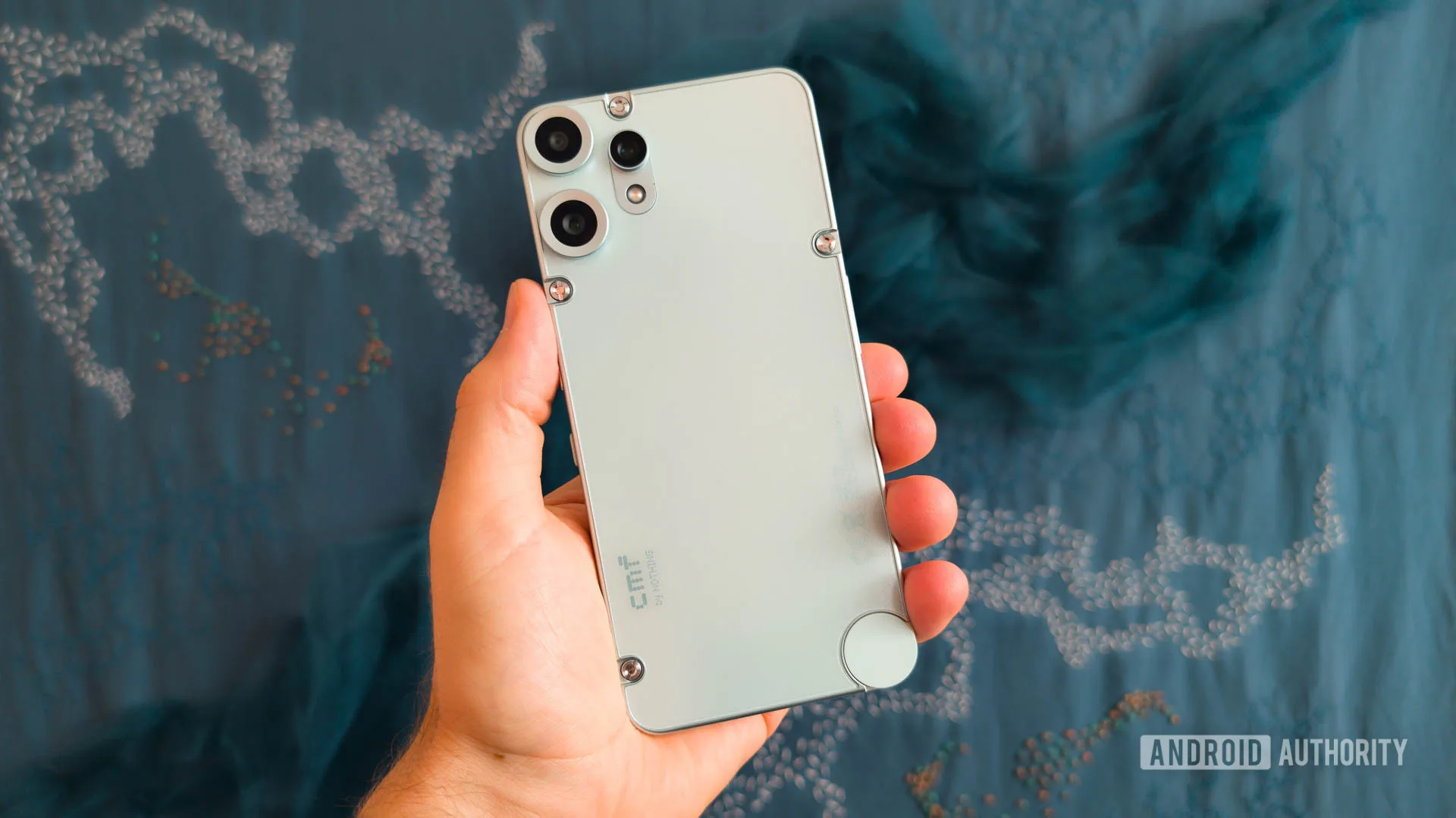 Best Moto G 2026 Alternatives: 5 Top Android Phones to Buy CMF Phone 2 Pro Back of phone shown in hand