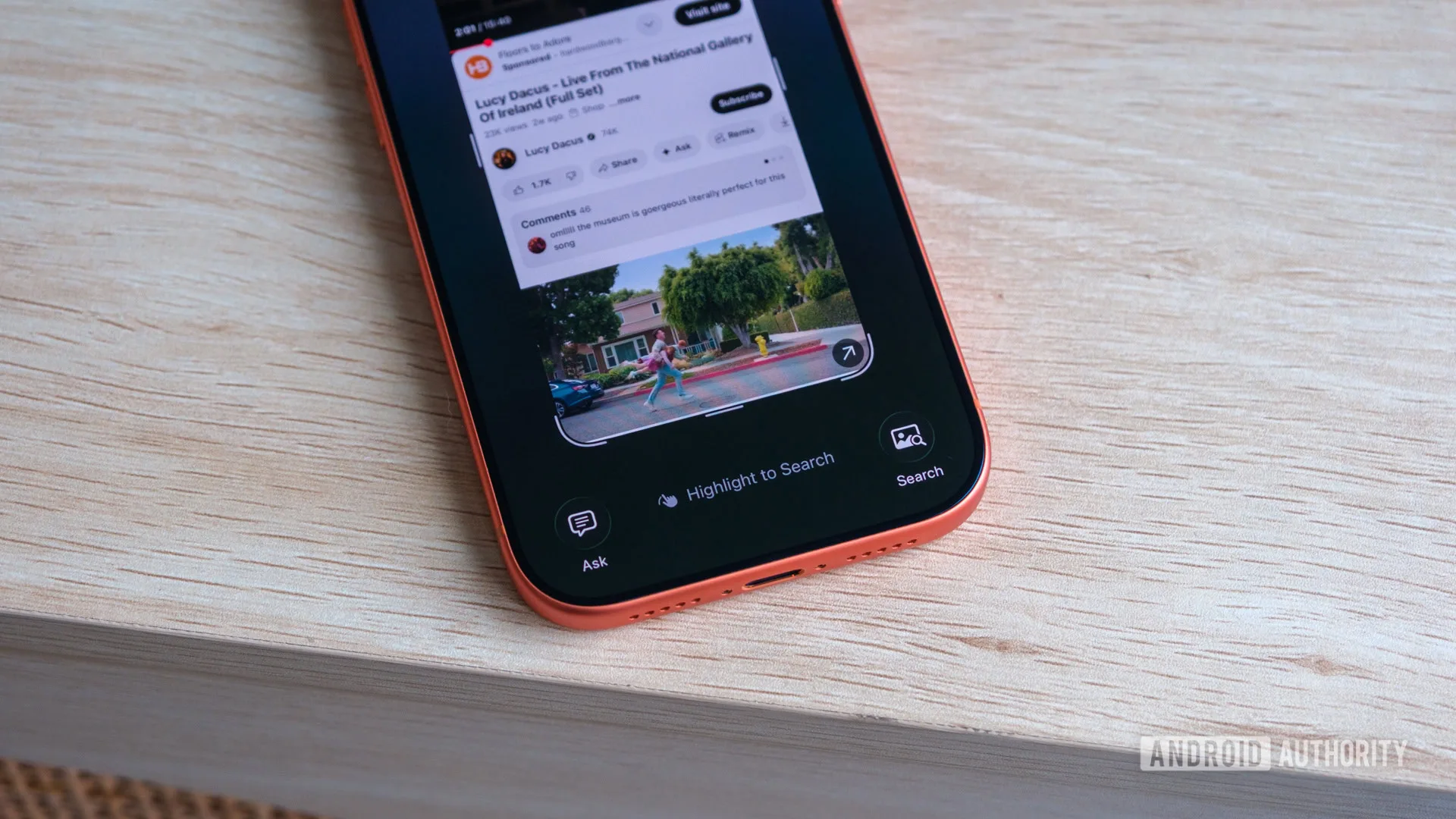 Android RAM Guide: Why 12GB Is the New Minimum in 2026 Apple Visual Intelligence vs Circle to Search Apple search buttons