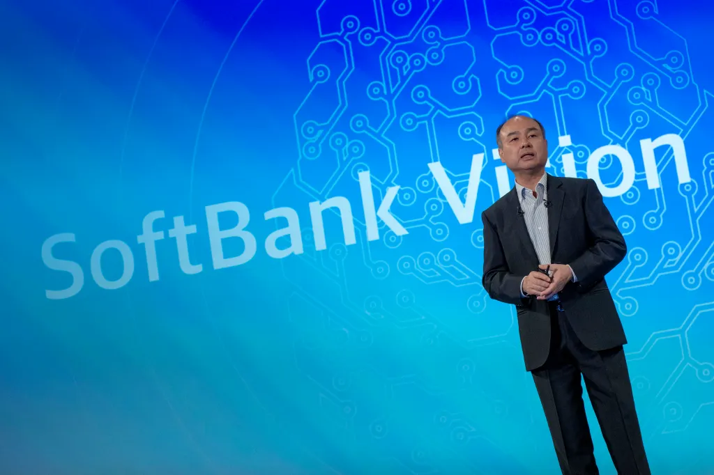 Orbital Data Centers: Why Top Investors Are Questioning Musk's Space P SoftBank Group CEO Son Masayoshi