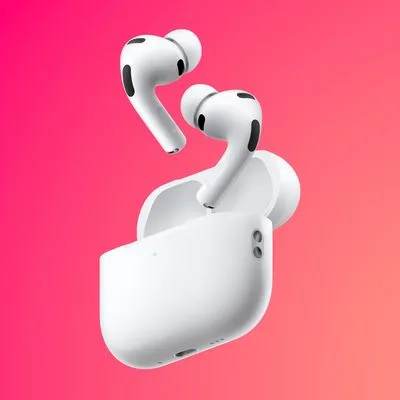 Apple Card Sign-Up Promo: Get New AirPods Pro 3 for Free Apple Card sign-up — airpods pro 3 pink