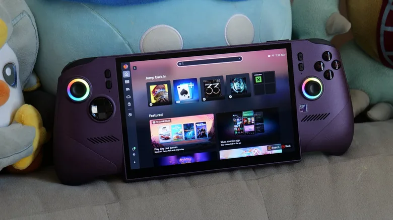 Best New Tech Reviews: MSI Claw 8, Sony A7R VI & More new tech reviews — MSI Claw 8 EX AI+