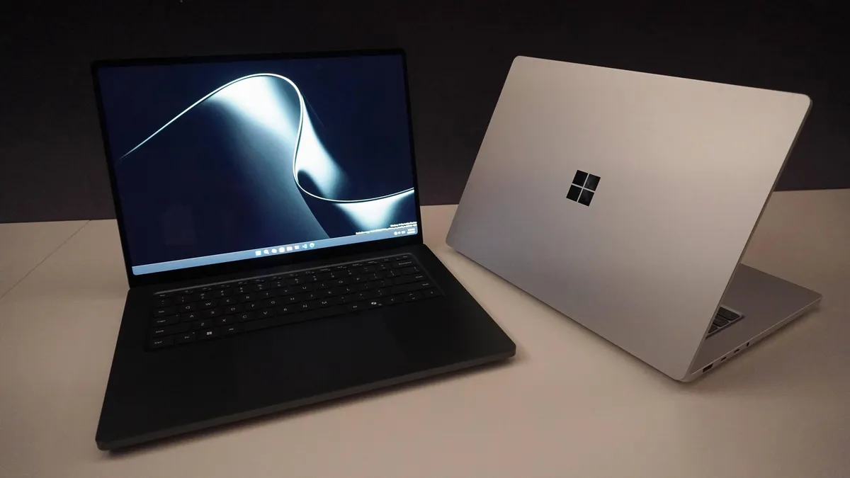 Surface Laptop Ultra: Microsoft's Most Powerful Laptop Yet Surface Laptop Ultra 2026 — I saw the Surface Laptop Ultra at Computex and it's clear: Microsoft has gone beastmode