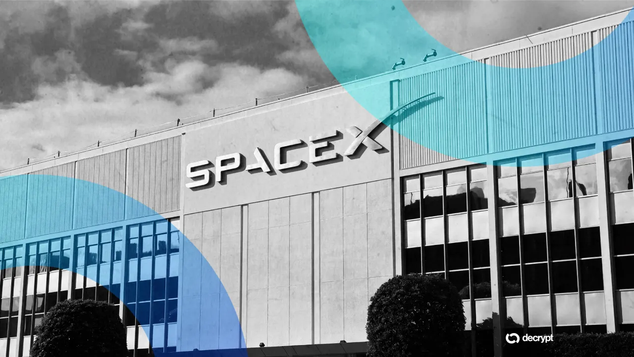 SpaceX IPO Warning: Shocking Dilution Risk for New Investors SpaceX. Image: Decrypt/Shutterstock