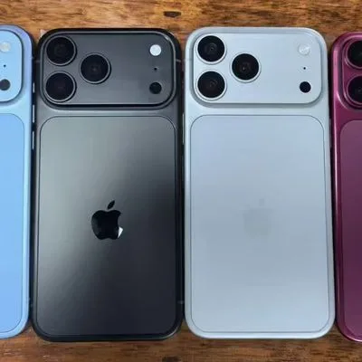 Foldable iPhone Design Revealed: Best Look Yet, White Only iphone 18 pro color dummies