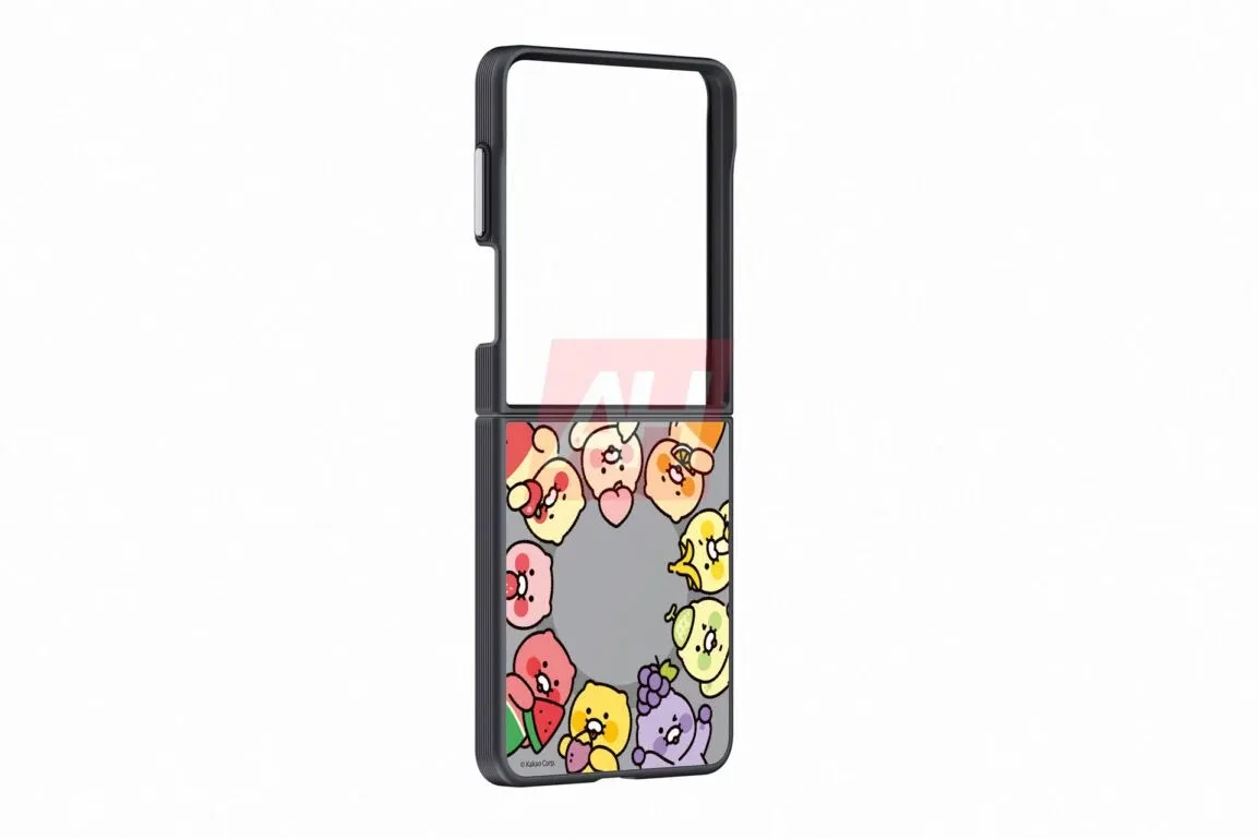 Galaxy Z Fold 8 Colors Revealed in Latest Official Case Leak source 0e81044f5d