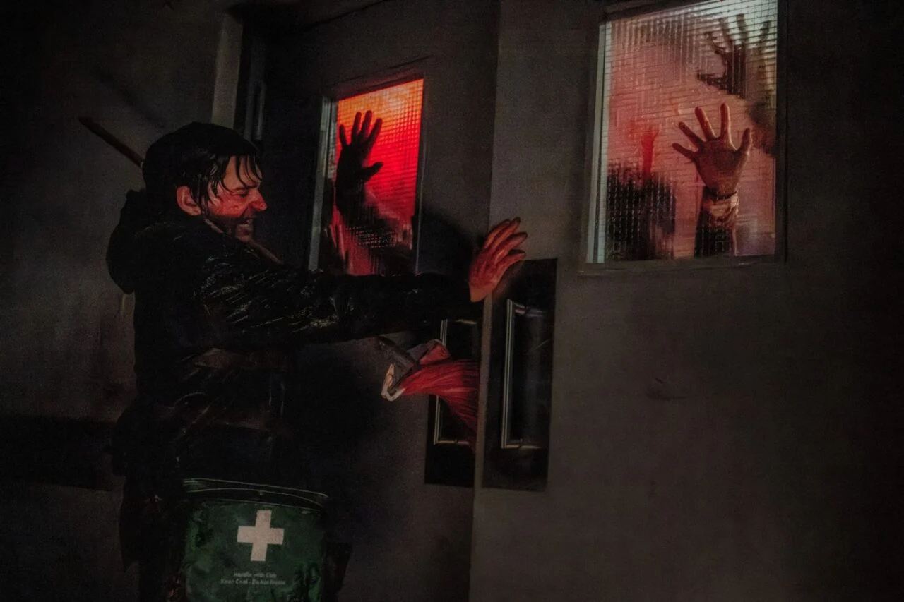 Best Summer Game Fest 2026 Trailers: Top 10 You Need to Watch Resident Evil Austin Abrams Door