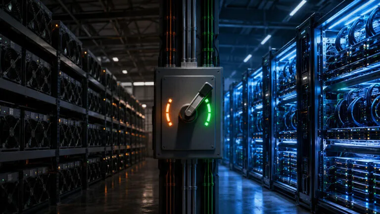 AI power demand is making utility companies the biggest winners Bitcoin miners’ real prize is power as AI reshapes mining