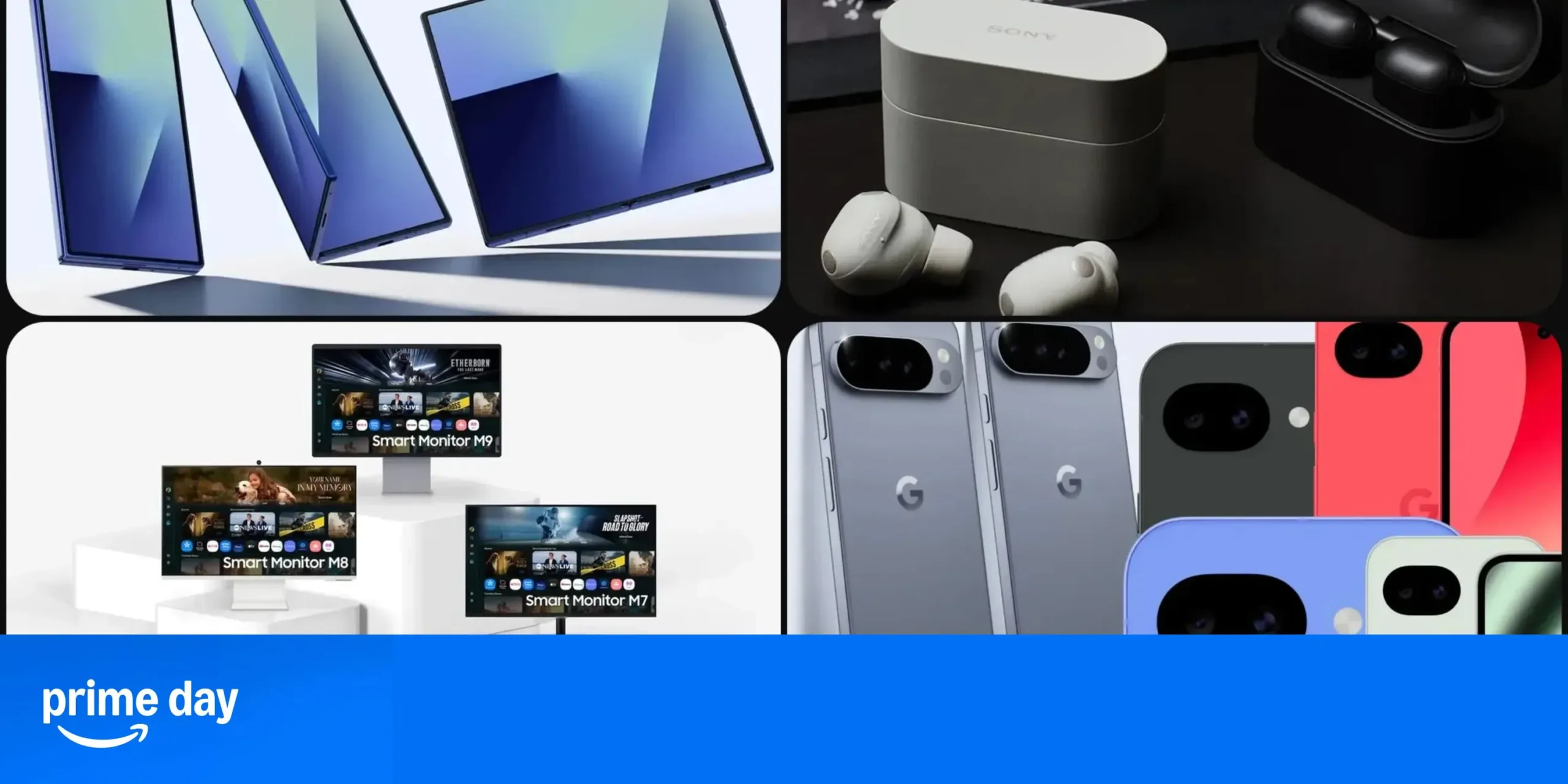 Prime Day 2: Best Pixel 10 & Galaxy Z Fold 7 Deals in 2026 Prime Day deals