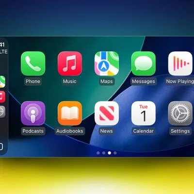 Apple new apps 2026: 5 biggest launches from WWDC Rivian Explains Why CarPlay Debate Will Become Completely Obsolete Feature