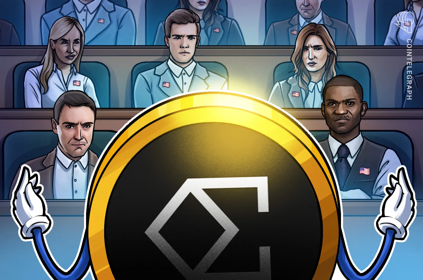 Crypto Stocks Hit Hard: Coinbase and Circle Lead Big Tech's Worst Lose source 15a150b19c