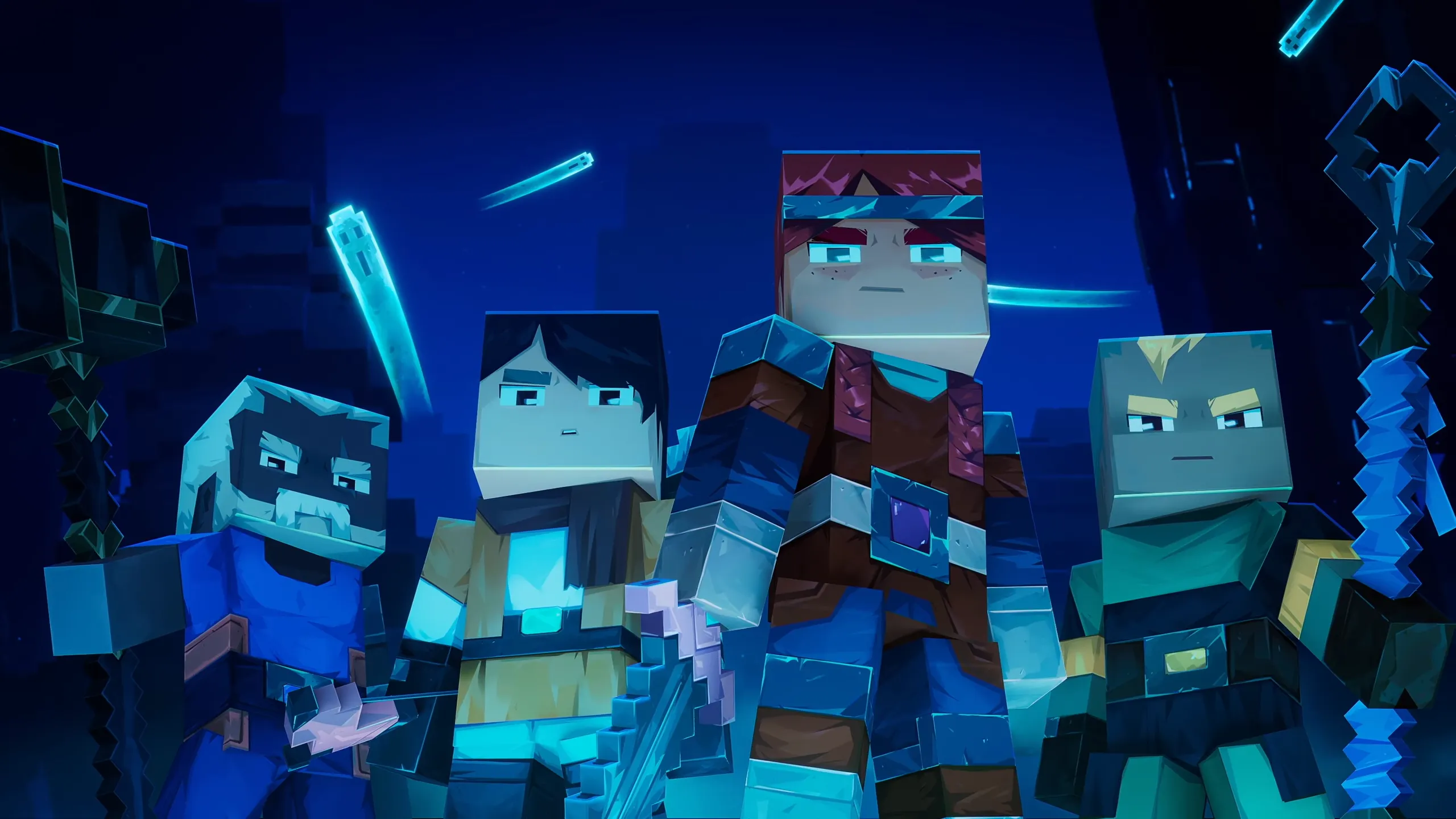 Summer Game Fest 2026: 7 Major Stories That Defined the Week Minecraft Dungeons 2 gets a September release date