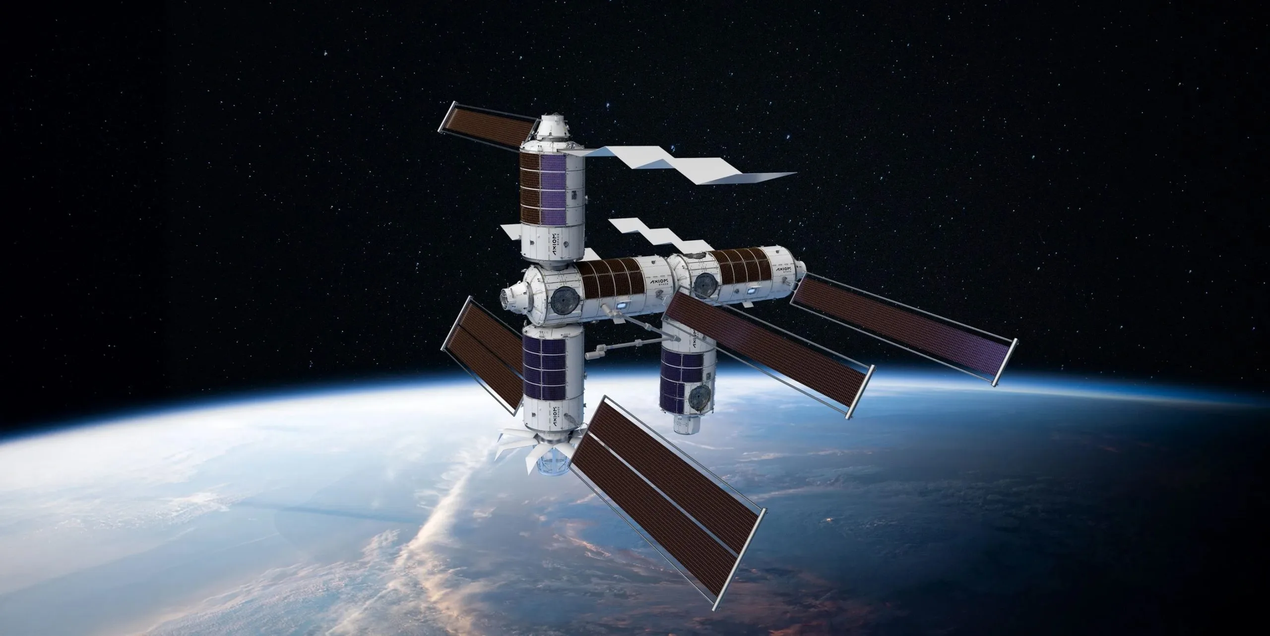 Axiom Space Lands $525M: New Funding Revealed Axiom Space adds more than $175 million to funding round