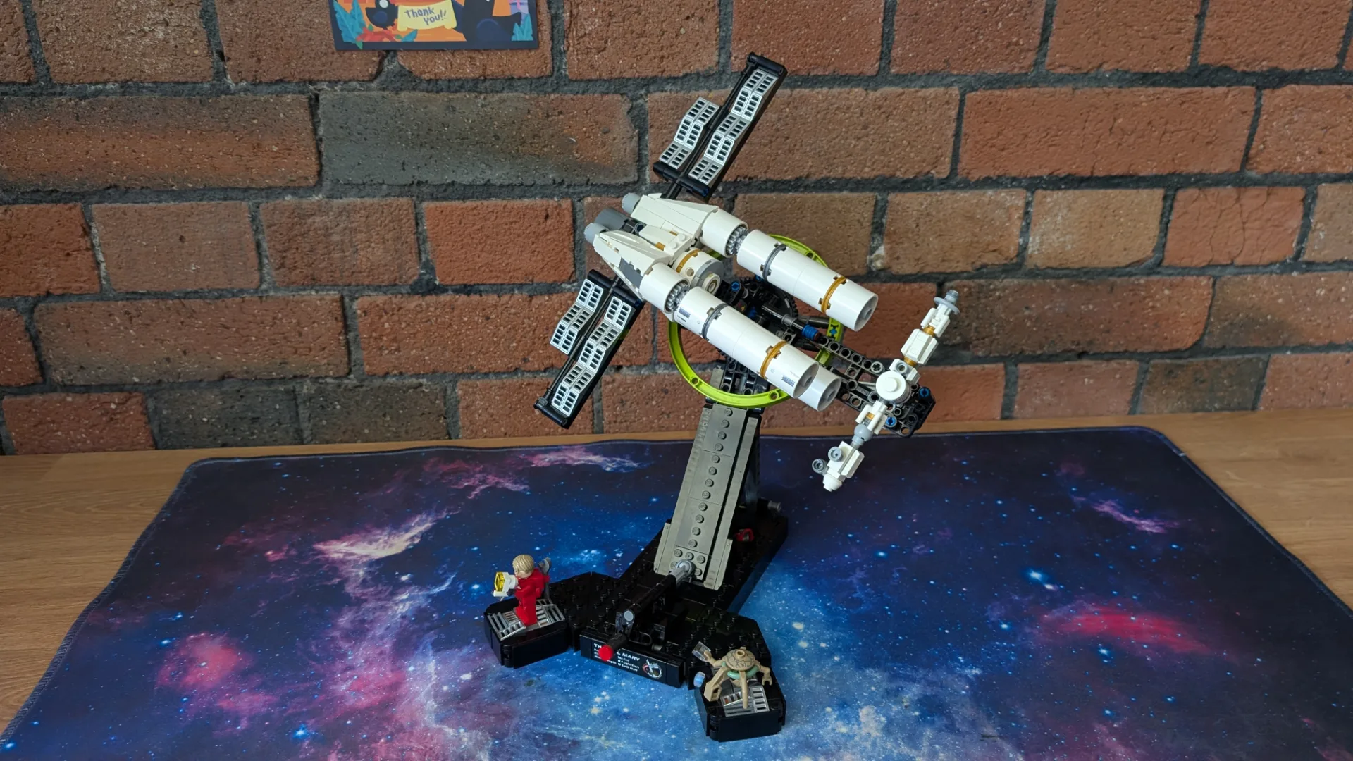 Lego Project Hail Mary Set: Best UK Price Ever This Prime Day Lego Project Hail Mary set