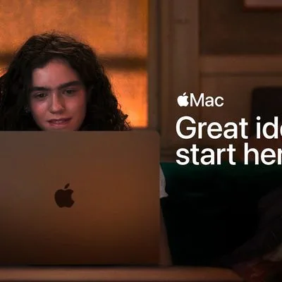 Safari Privacy vs Chrome: Apple's New Ad Takes Aim Apple Mac Students College Ad