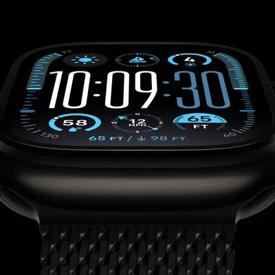 Apple New Products 2026–2027: 20 Biggest Launches Confirmed Apple Watch Ultra 2 Black Titanium