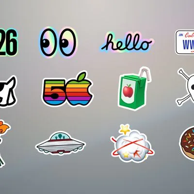 Apple Design Awards 2026: The Surprising Winners Revealed WWDC26 Stickers Feature
