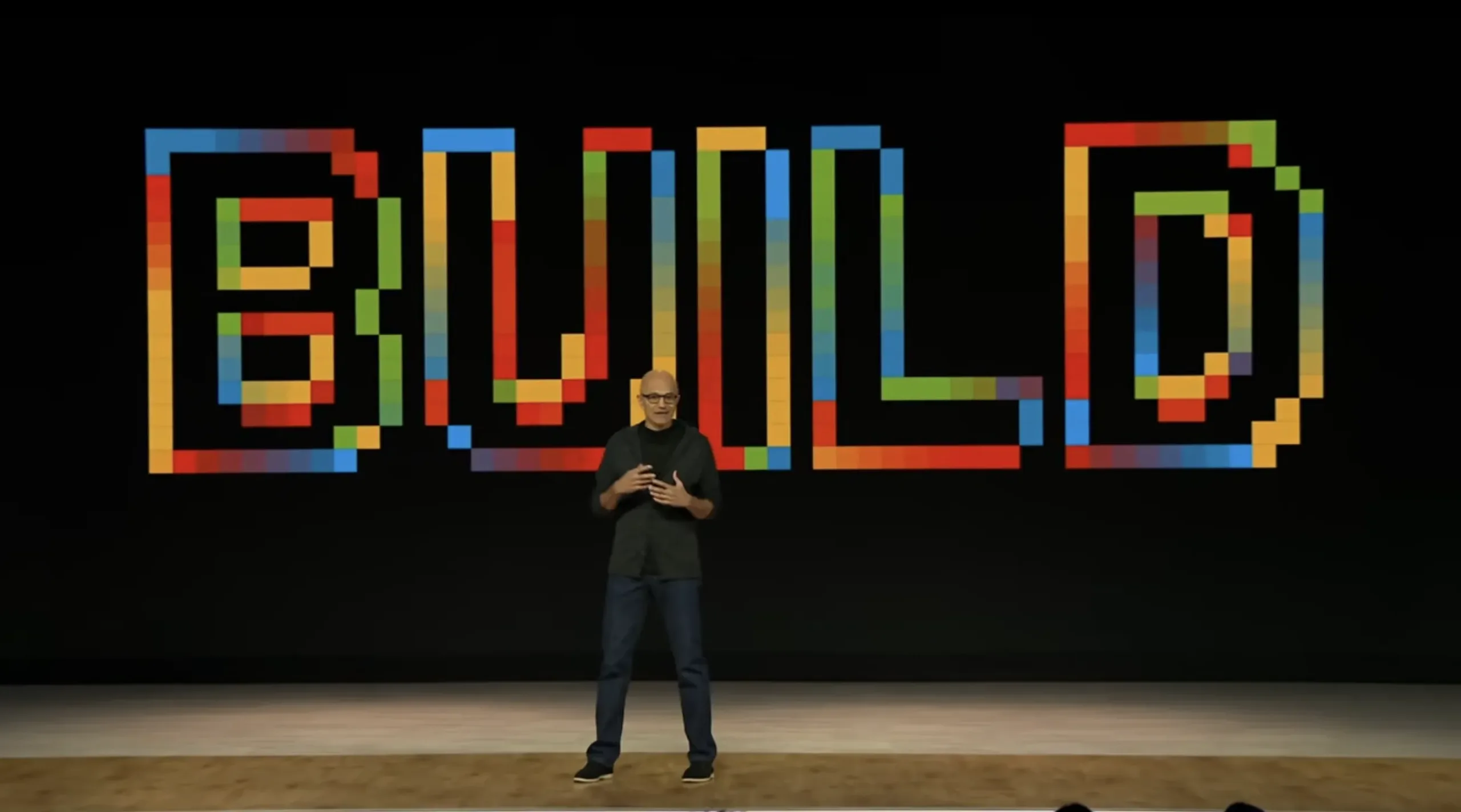 Microsoft Build 2026: The 7 Biggest Announcements Revealed nadella-build-2026