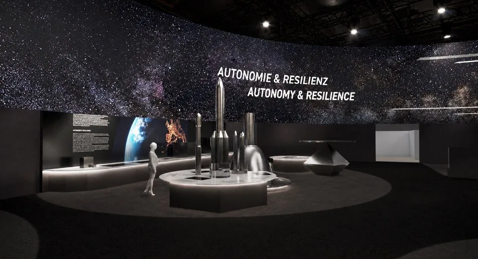 ESA at ILA Berlin 2026: Europe's Space Future on Show ESA ILA Berlin 2026 — Autonomy and Resilience (ILA 2026)