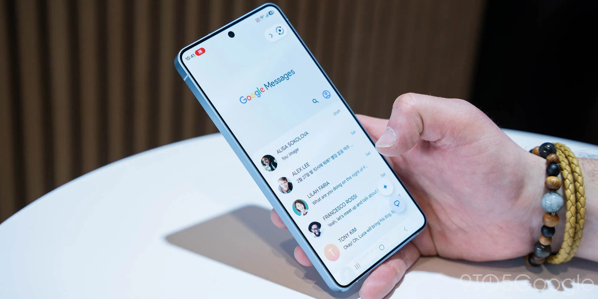 Google Messages Tap to Draft: New Smart Reply Behavior Explained Google Messages tap to draft