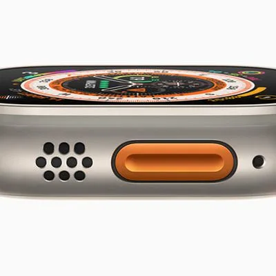 Apple new apps 2026: 5 biggest launches from WWDC Apple Watch Ultra Orange Alpine Loop Action button 220907 big
