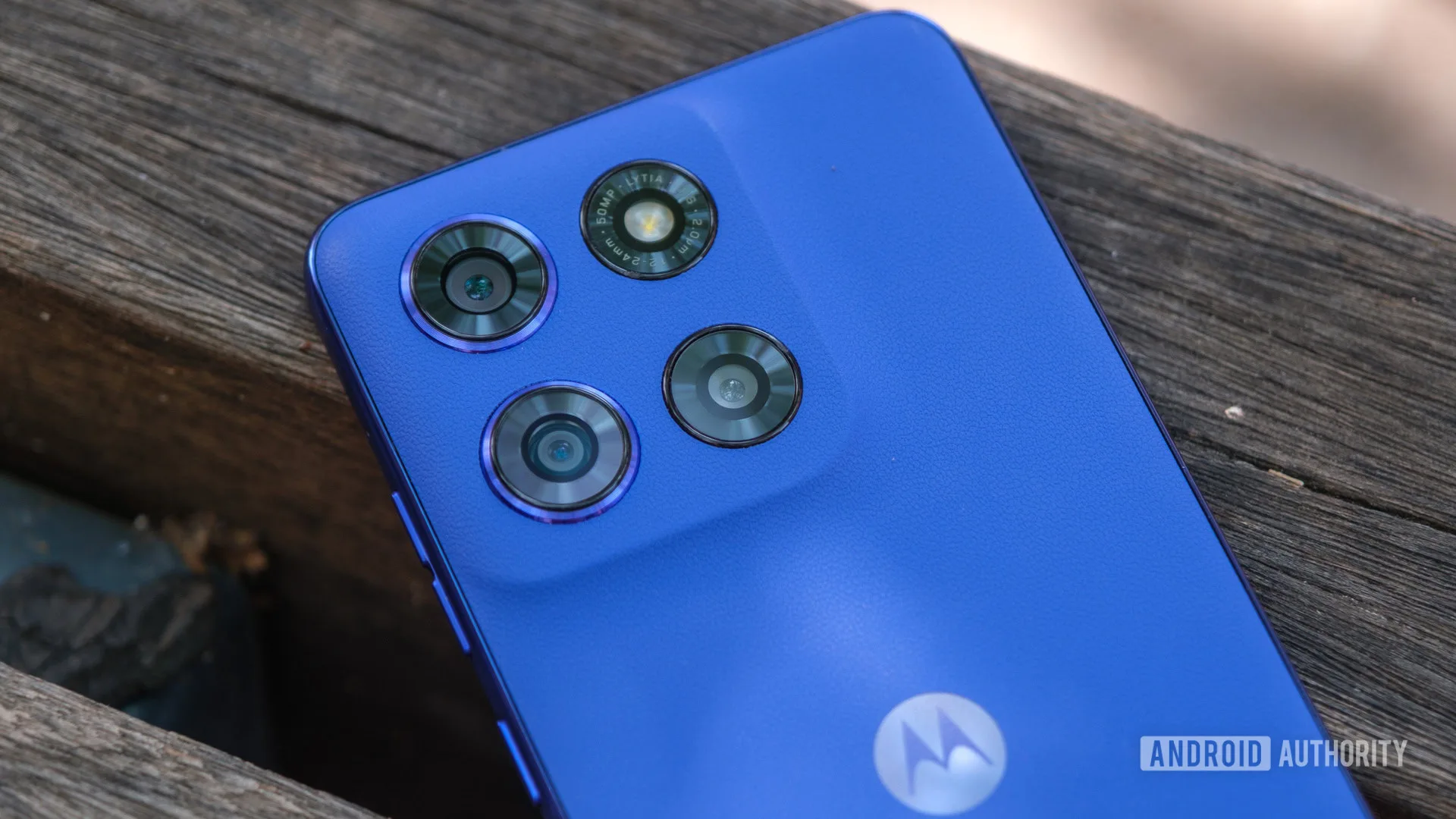 Best Older Android Phones to Buy in 2026 — 5 Top Picks Motorola Moto G Stylus 2025 cameras angled
