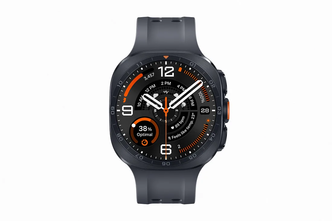 Samsung Galaxy Watch Ultra 2: Latest Leaked Renders Reveal Key Details Galaxy Watch Ultra 2 render 2