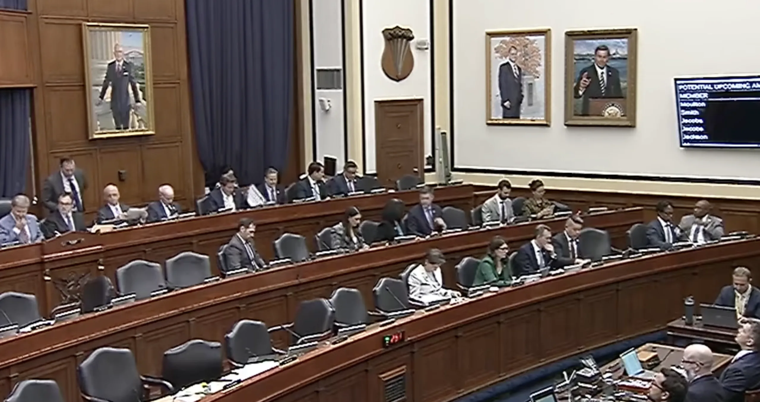 Space Force Satellite Programs Face Biggest Congressional Pushback Yet HASC NDAA markup challenges Space Force on satellite programs