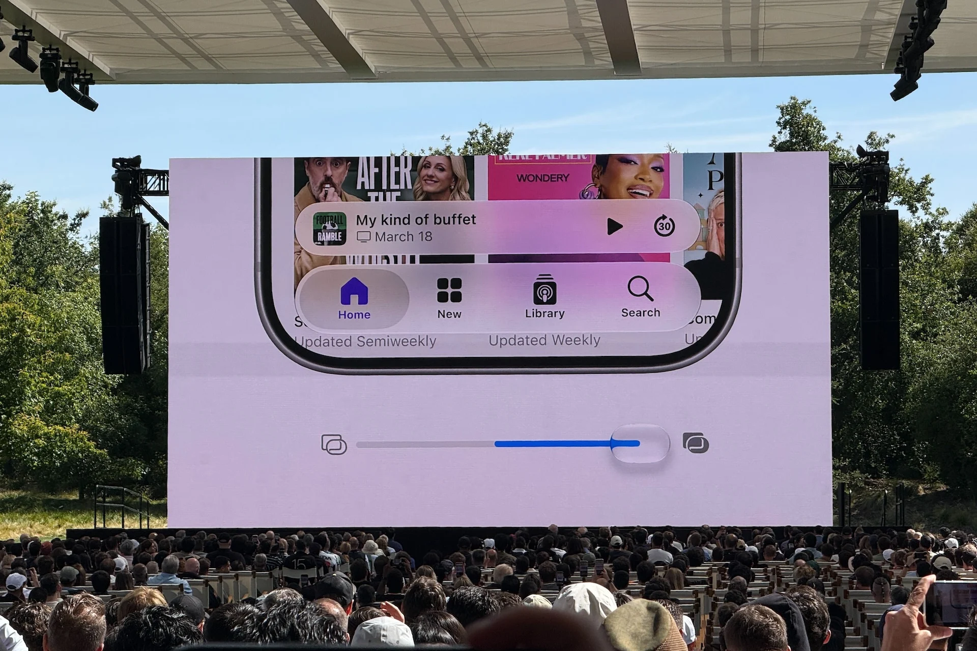 iOS 27 Beta Fixes the Liquid Glass Icon Illusion That Drove Users Mad Apple iOS Liquid Glass Update