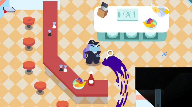 Best New Games at Summer Game Fest 2026: Top Picks Among Us Story, investigating a mysterious stain.