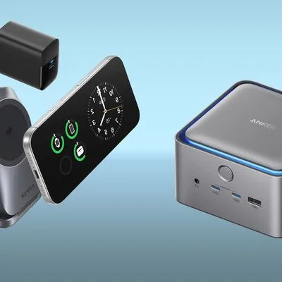 AirPods Pro 3 Hit New Low $169 Price in Amazon's Early Prime Day Sale AirPods Pro 3 2026 — anker charging february