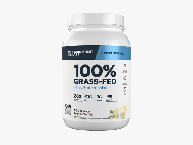 Best Protein Powders in 2026: Top Picks After 3 Years of Testing source 408fe36193