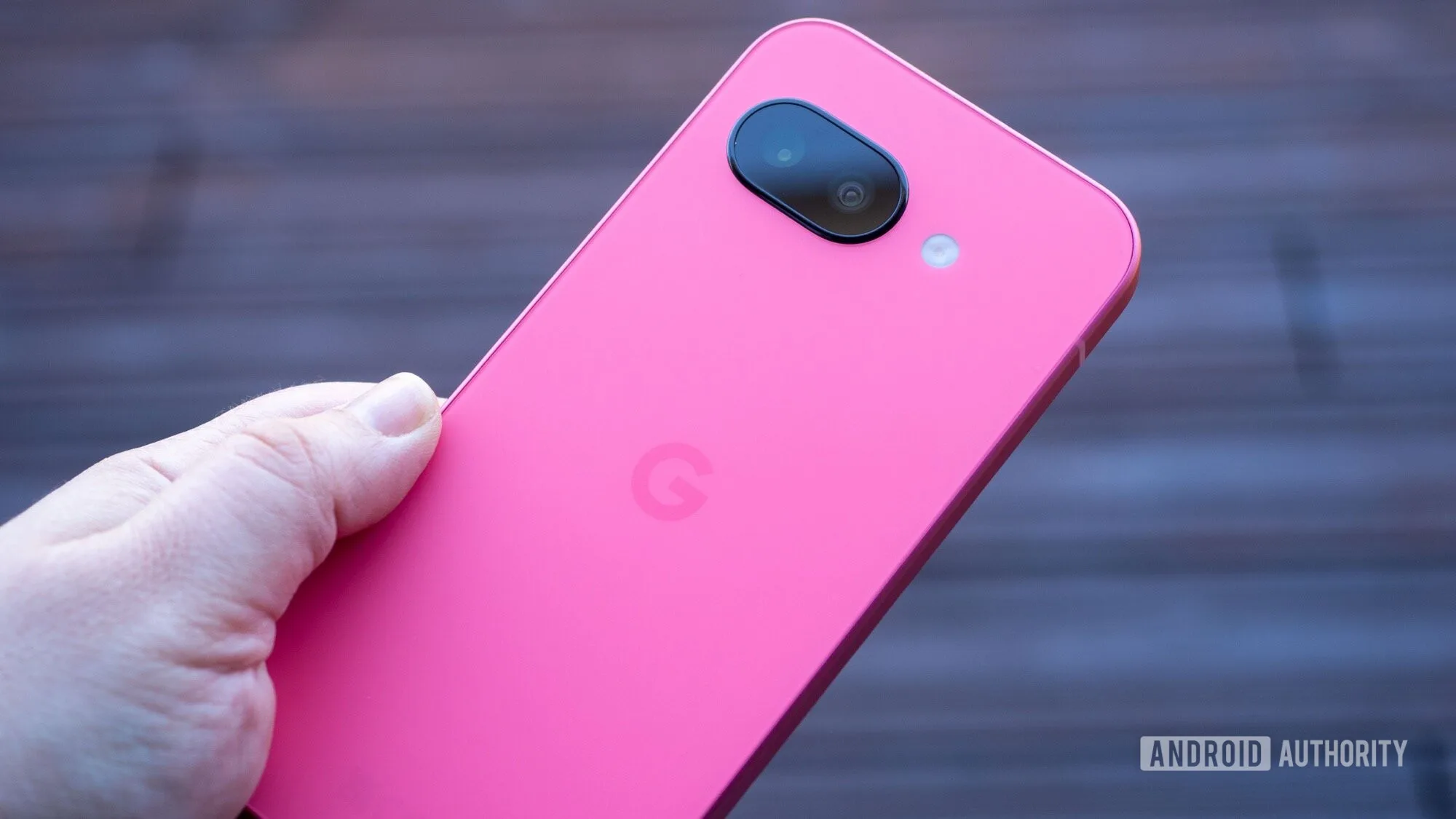 Best Older Android Phones to Buy in 2026 — 5 Top Picks google pixel 9a in hand back