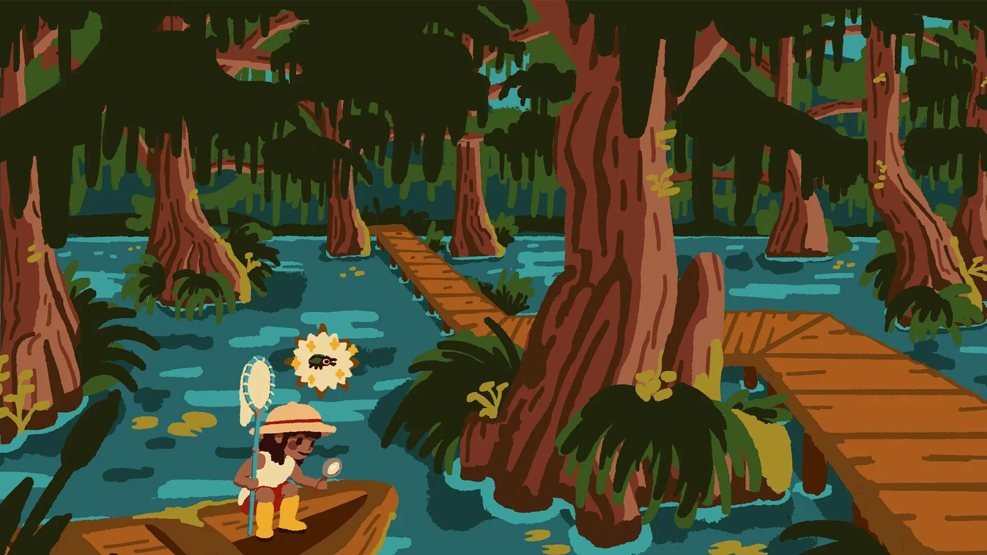 Story-Rich Showcase 2026: The Best New Narrative Games Announced Kabuto Park captures the fleeting joy of summer vacation