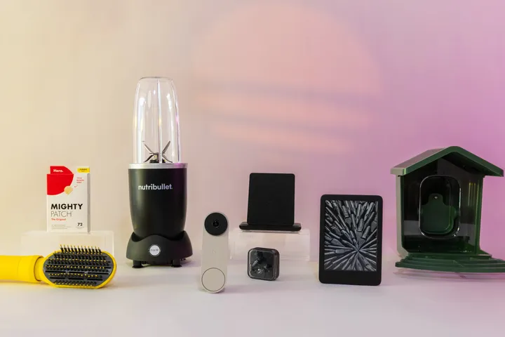 Best Ninja Prime Day Deals 2026: Top 4 Picks Before They're Gone Image may contain Device Appliance Electrical Device Mixer Electronics and Speaker