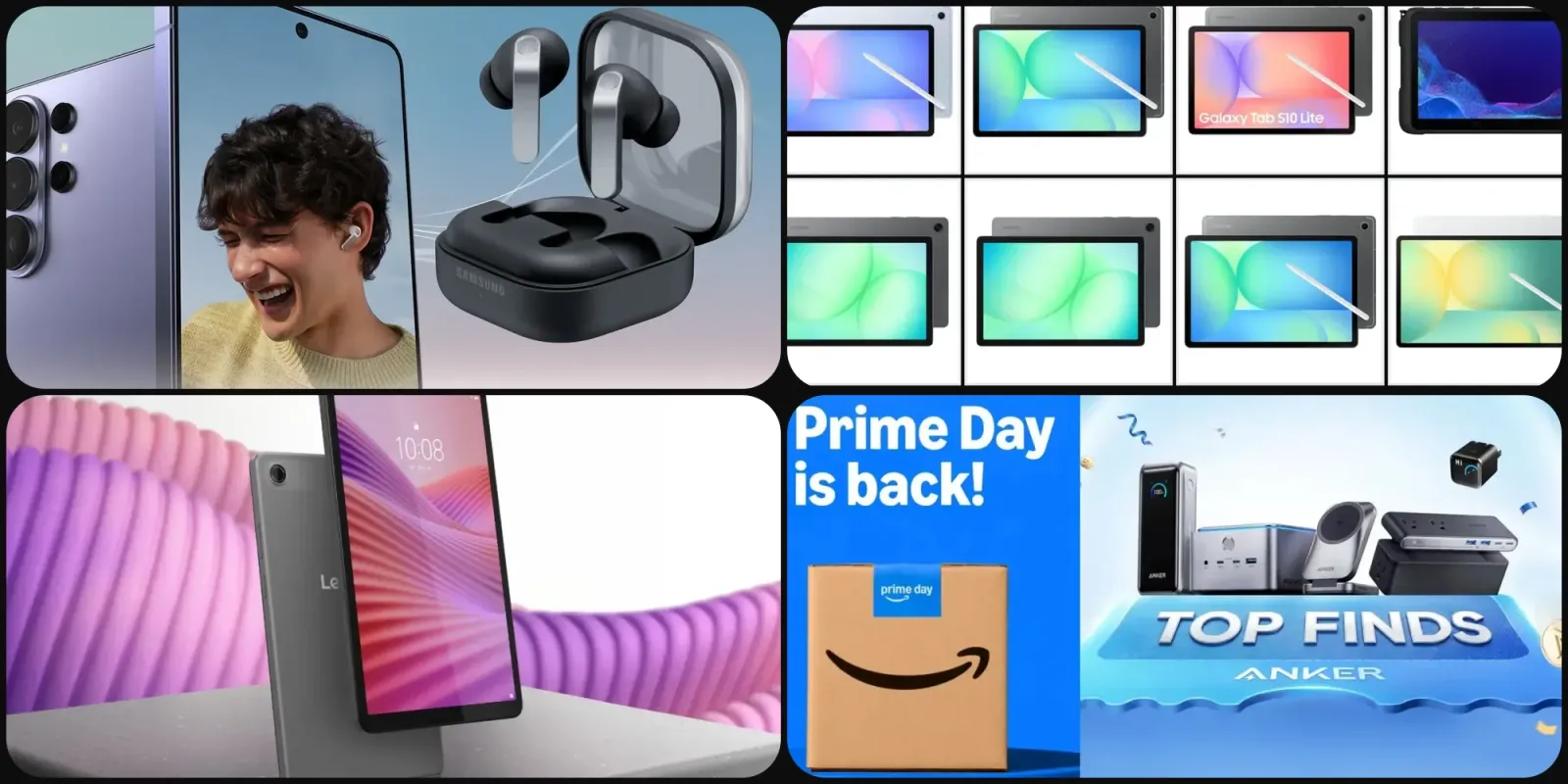 Prime Day 2026 Day 3: Best Deals on S26 Ultra, Pixel 10, and More Prime Day 2026 deals 2026