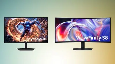 Samsung 2026 Monitors Hit Record Lows — Up to $350 Off samsung 2026 monitors